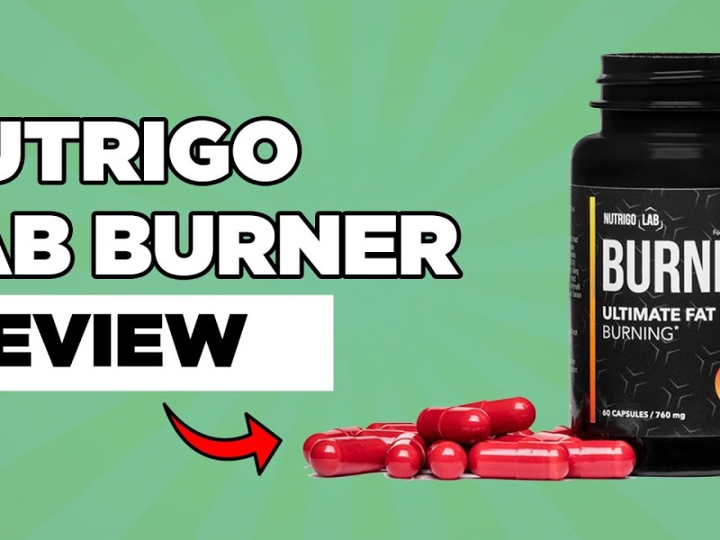 Nutrigo Lab Burner&nbsp;Review