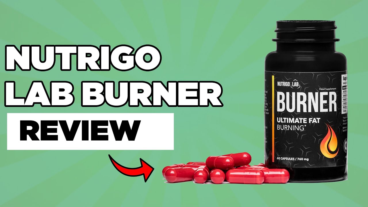 Nutrigo Lab Burner Review
